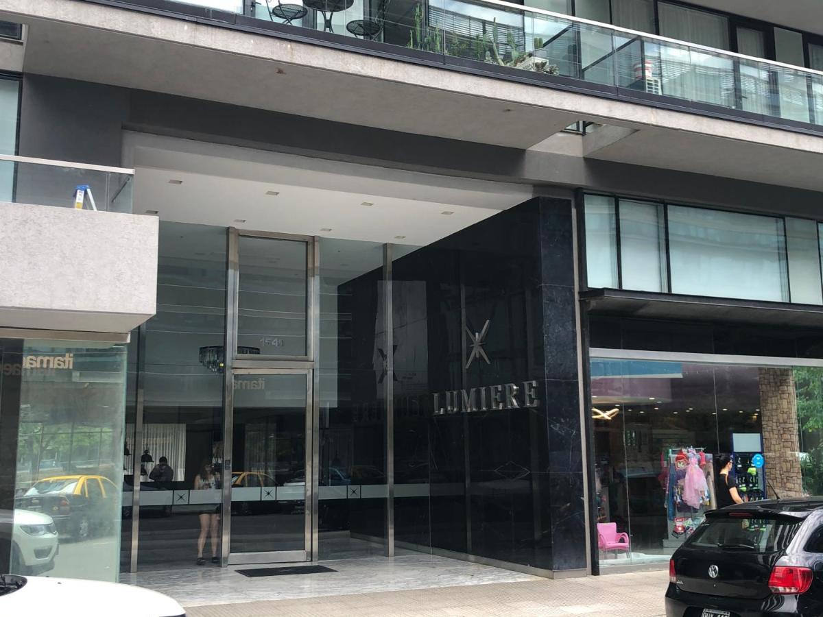 부에노스아이레스 Lumiere Puerto Madero 아파트 외부 사진