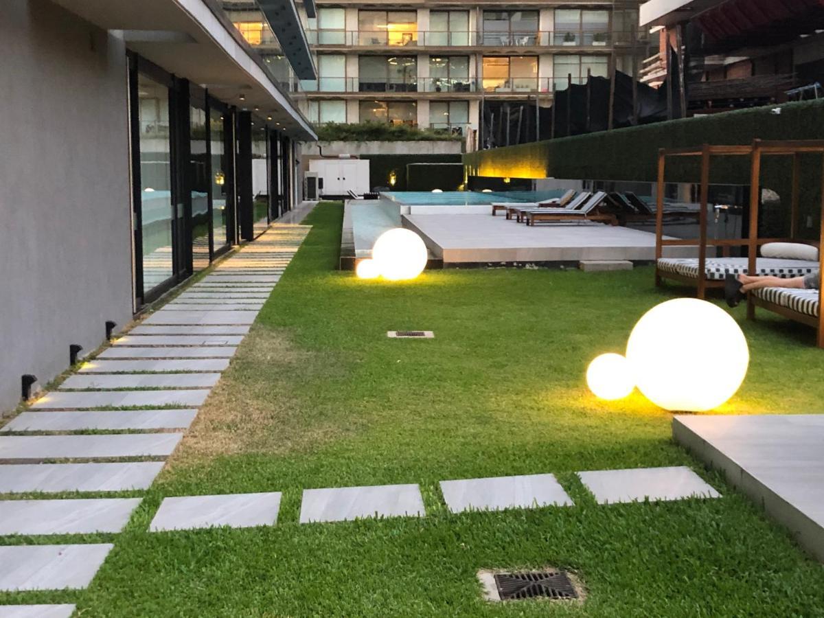 부에노스아이레스 Lumiere Puerto Madero 아파트 외부 사진