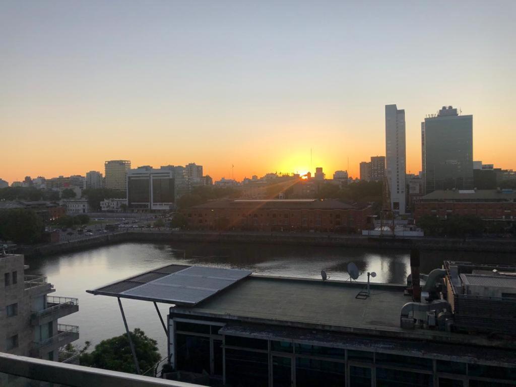 부에노스아이레스 Lumiere Puerto Madero 아파트 외부 사진