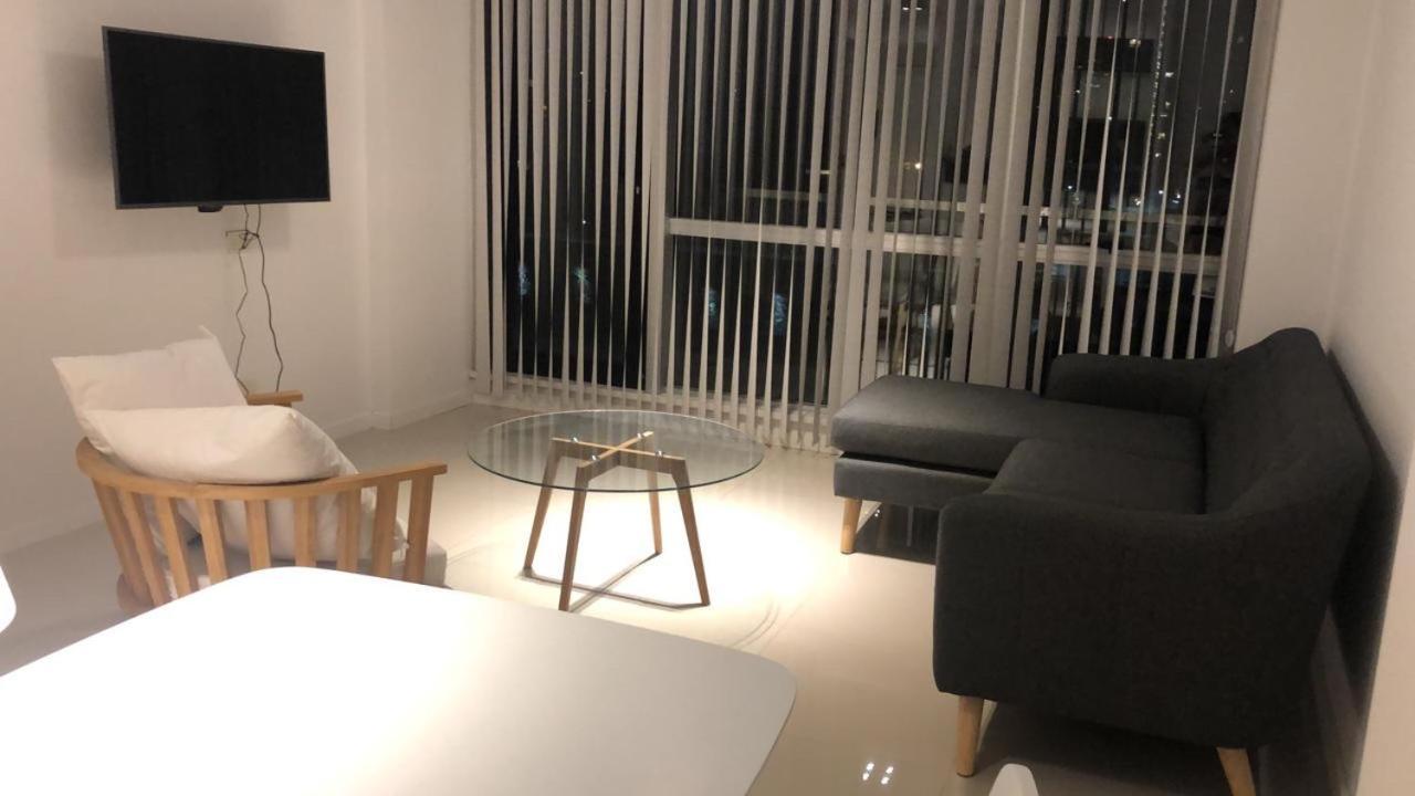 부에노스아이레스 Lumiere Puerto Madero 아파트 외부 사진