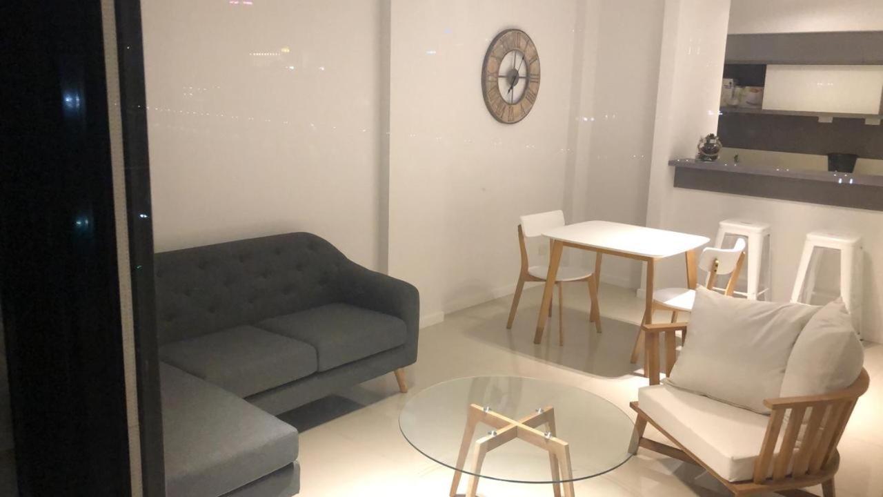 부에노스아이레스 Lumiere Puerto Madero 아파트 외부 사진