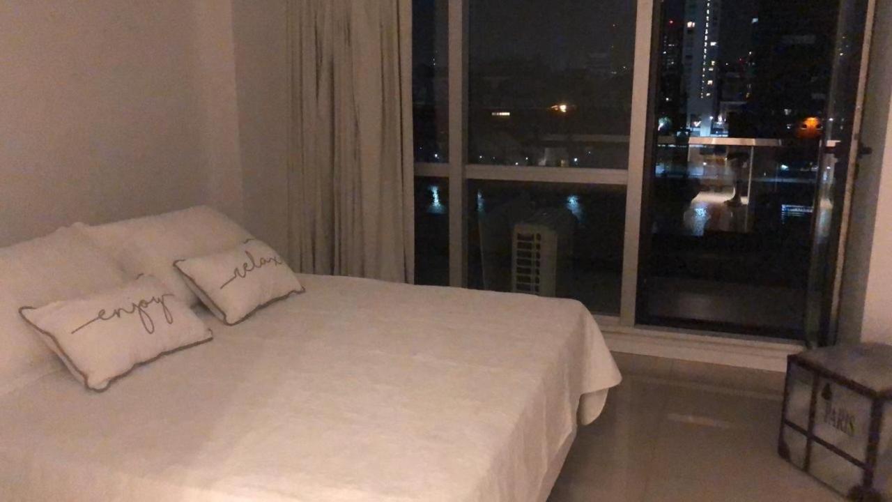 부에노스아이레스 Lumiere Puerto Madero 아파트 외부 사진